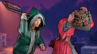 9 Минут Мансов ОТ МЕДСЕСТРЫ | ДбД Моменты, Dead by Daylight
