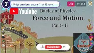 Force and Motion: Effects of Force; Lever and Types of Levers; Mechanical Advantage 