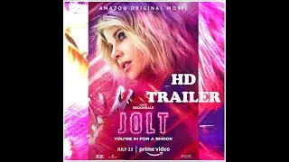 JOLT Trailer 2021 Kate Beckinsale 1080p