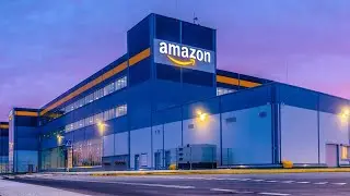 How Giant is Amazon Company?