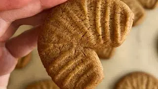 HÄSTSKOR | Swedish Horseshoe Cookies from Sju Sorters Kakor