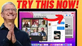 5 macOS Monterey Features You HAVE to Try on Your Mac!