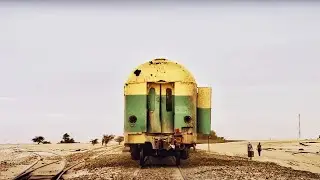 The Sahara Desert's Dangerous Railway