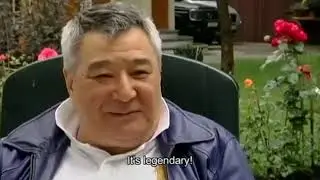 Воры в Законе. (Документальный фильм).