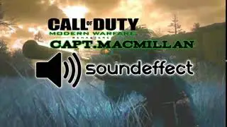 Stand by • Call Of Duty SoundFX