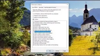 How to Enable or Disable Save Taskbar Thumbnail Previews to Cache in Windows 10/8/7 [Tutorial]