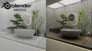 Architectural Visualization in Blender - Create Stunning Visualizations
