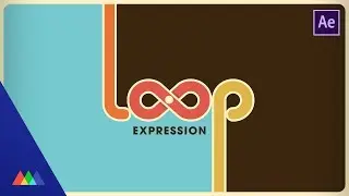 How to Use the Loop Expression in After Effects