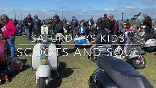 Scoots and Soul - IoW Saturday’s Kids