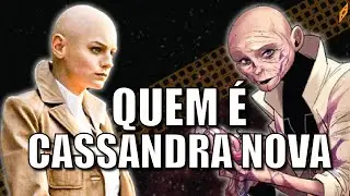 CASSANDRA NOVA | TUDO sobre a vilã de DEADPOOL E WOLVERINE em UM VÍDEO!!!