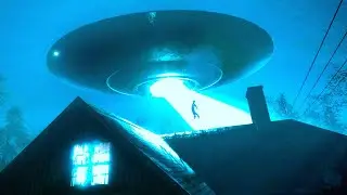 UFO Alien Invasion Survival Game