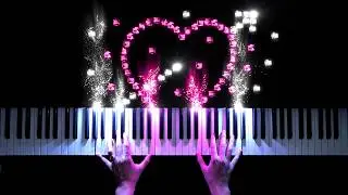 Passacaglia - Handel/Halvorsen (Relaxing Piano Music)