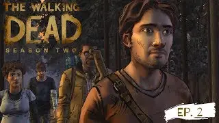 AN EMOTIONAL REUNION | The Walking Dead: Season 2 - Episode 2 