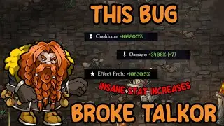 The Bug That Broke Talkor in Nordic Ashes Silly Saturday Edition