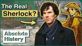 Sherlock Holmes: How A Fictional Detective Changed The World