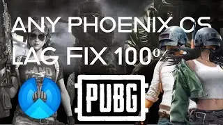 PHOENIX OS Lag fix and BOOST FPS 2022 | #pubgmobile #freefire