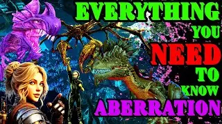 Aberration Walkthrough Guide! EVERYTHING You Need To Know About Ab in ASA