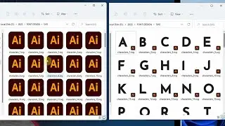 How to View SVG File Thumbnails in Windows 11/10 PC or Laptop