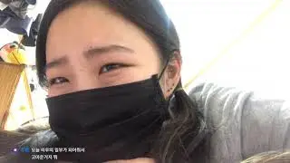 (소라게) 하꼬의 고마움 폭발
