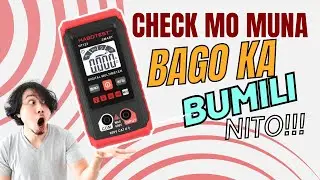 Habotest HT123 Automatic Multitester Review