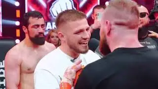 Фара vs Конор конфликт