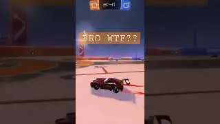 rocket league bug 