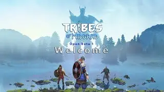 Играем в Tribes of Midgard - Open Beta - монстры, шмот, йотуны - одним словом гемплей