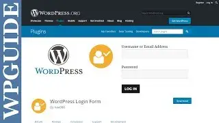 How to Create a Custom Login Page for WordPress