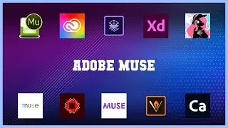 Top 10 Adobe Muse Android Apps