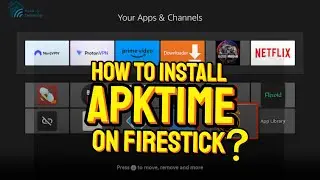 How to Install & Use APKTime on FireStick (2025) | Easy Step-by-Step Guide! 🔥📺