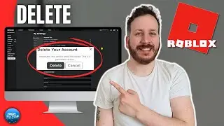 How To Delete Roblox Account