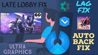 How To Fix Lag On FreeFire Phoenix Os 2021 | Low End Pc Best Settings