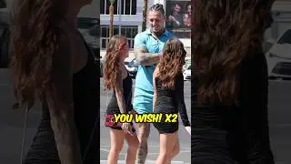 I Caught Twin Gold Diggers!! (Part 1) 