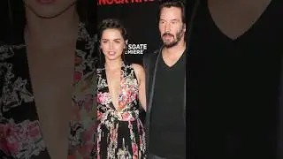 Ana de Armas and Keanu Reeves Dinamic duo 