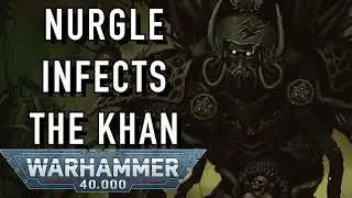 Jaghatai Succumbs to Nurgle's Rot Warhammer 40K