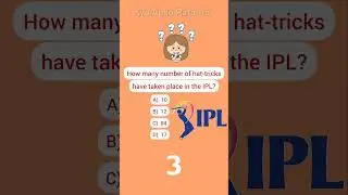 IPL Hatrick Challenge: Can You Guess How Many Hatricks Have been Taken in IPL History?