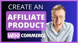 Create An Affiliate Product Within WooCommerce