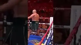 Tyson Fury beaten badly by Oleksandr Usyk 