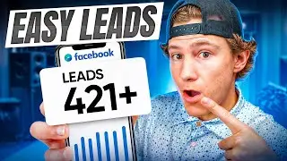 How To Build Facebook INSTANT FORMS For Lead Generation