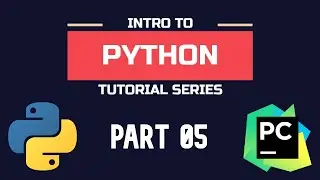 Intro to Python 2020 - Part 05 | Functions & Dictionaries