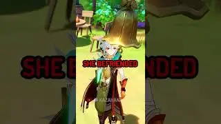 This Bow Has some CRAZY Lore in Genshin Impact!