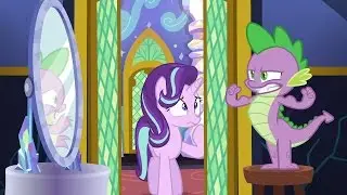 Starlight Glimmer - Ugh! I am never gonna find my way around this place!