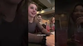 We were filming a drink spiking awareness video then THIS happened...