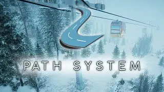 Unity - Path System [Overview]