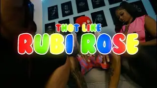 Spiffie Luciano - Thot like Rubi Rose (Official Music Video)