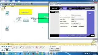 Configuration sans fils -AP Cisco