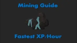 1-99 Mining Guide Runecape 2014 - Fastest XP and AFK [P2P and F2P] EOC