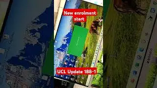 csc aadhar UCL software update 188-1 