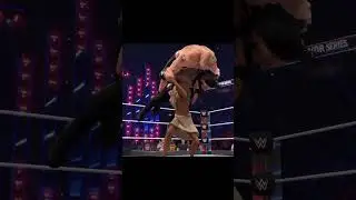 GANDHI JI UNSTOPPABLE VS BROCK AND ROMAN 