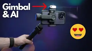 Hohem M6 Gimbal: A Must-Have Tool for Vloggers and Filmmakers!